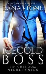 Buchcover - Lana Stone: Icecold Boss - jetzt bei Amazon